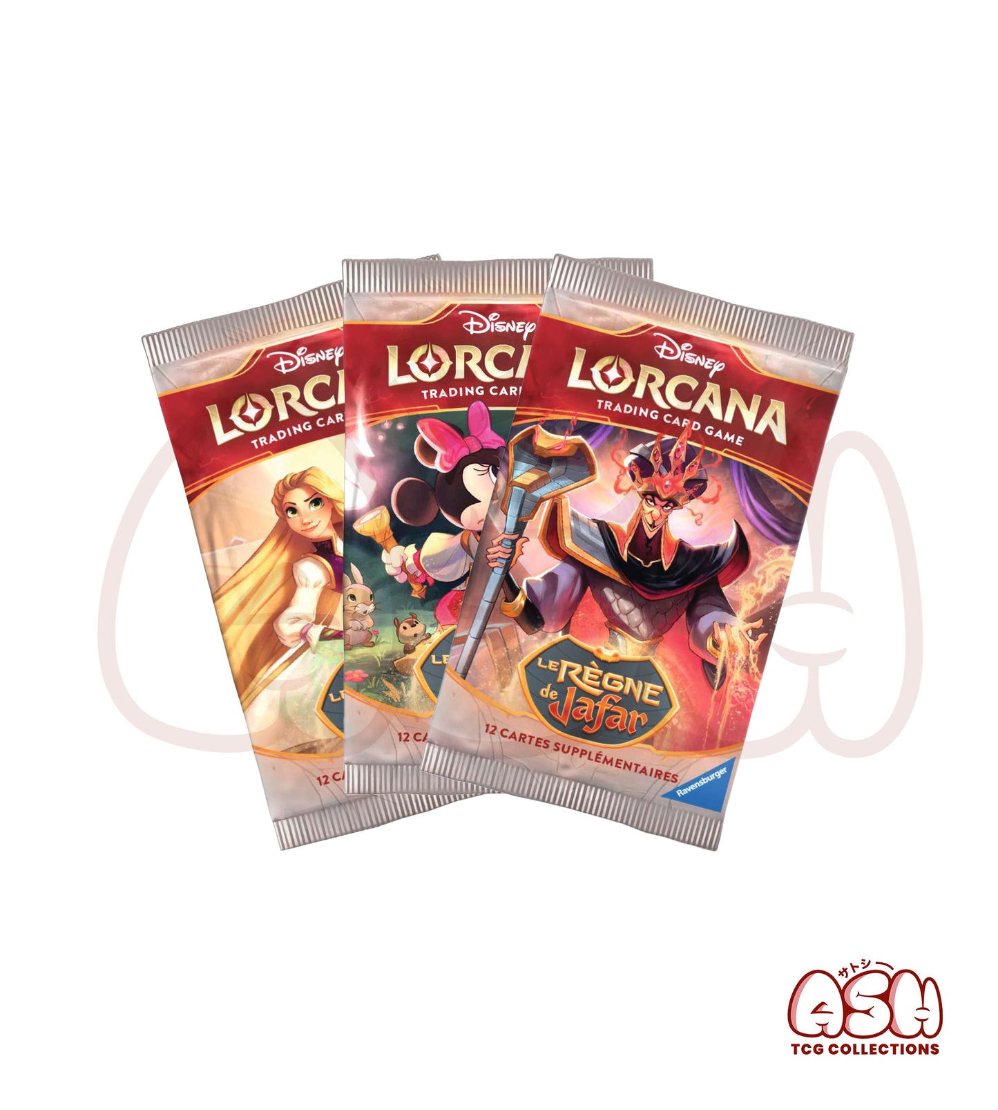 Display Lorcana – Le Règne de Jafar chapitre 8 – Boîte de 24 Boosters