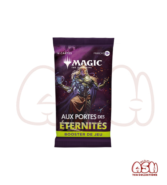 Bundle Magic: The Gathering – Aux portes des Éternités – 9 Boosters - FR