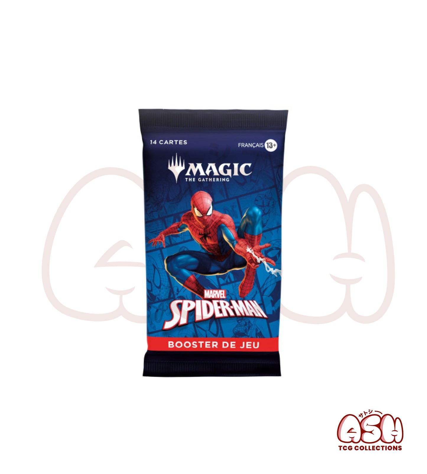 Display Magic: The Gathering – Spider-Man – 30 Boosters – Français