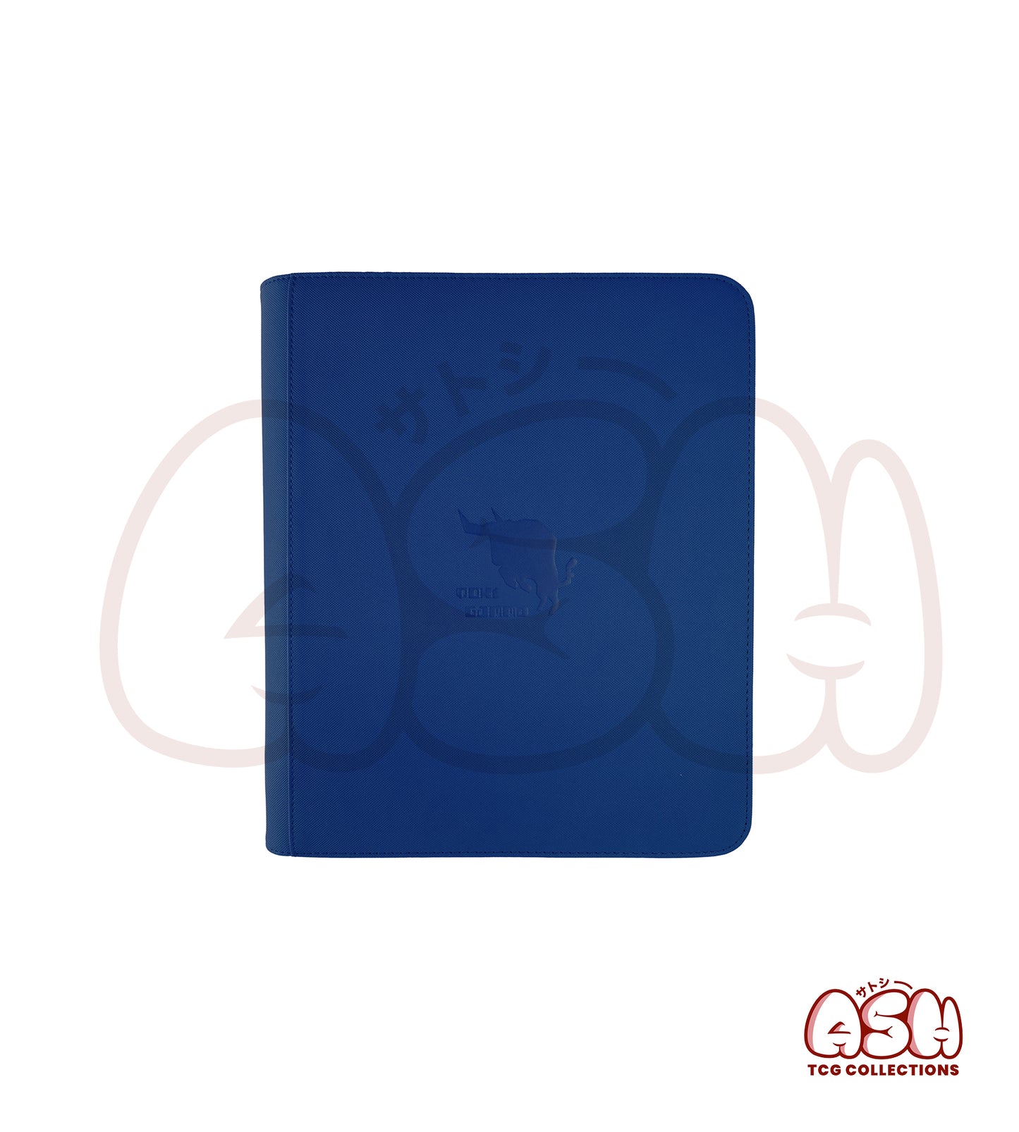 Binder ZIP 128 Toploaders – Classeur de Rangement 2x2 (Couleurs au choix)