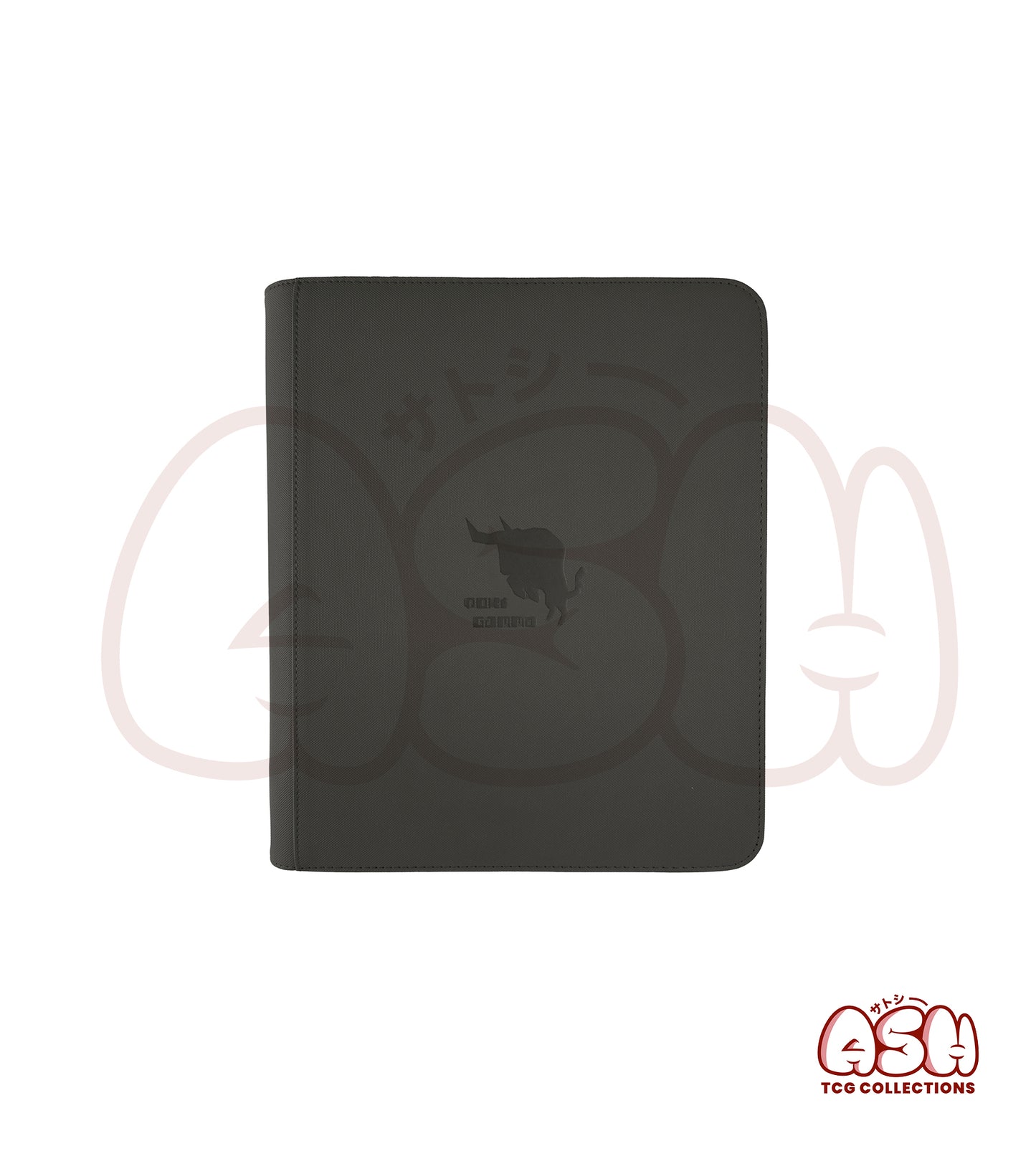 Binder ZIP 128 Toploaders – Classeur de Rangement 2x2 (Couleurs au choix)