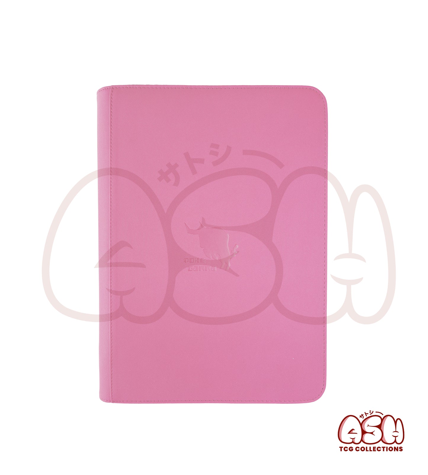 Binder ZIP 288 Toploaders – Classeur de Rangement 3x3 (Couleurs au choix)