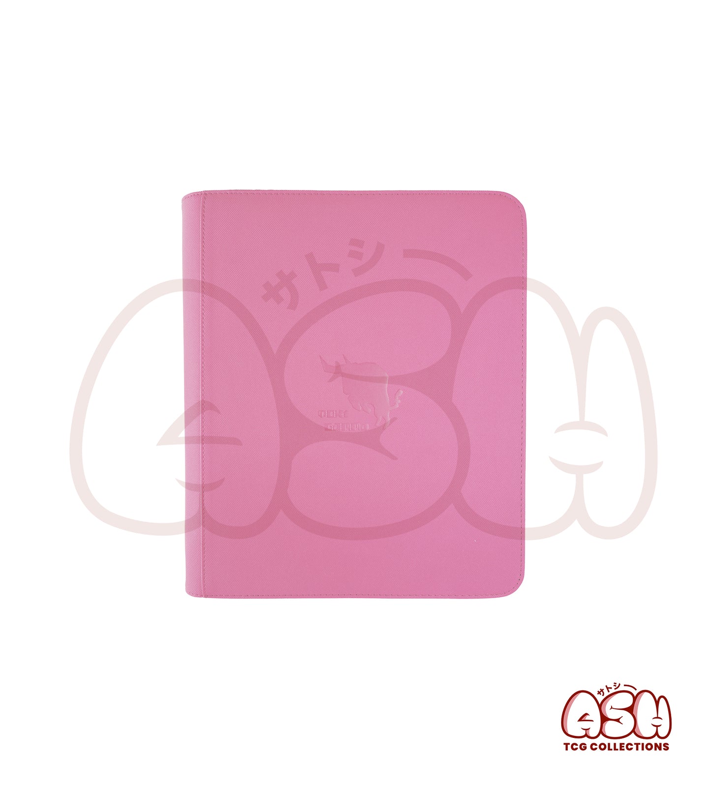 Binder ZIP 128 Toploaders – Classeur de Rangement 2x2 (Couleurs au choix)