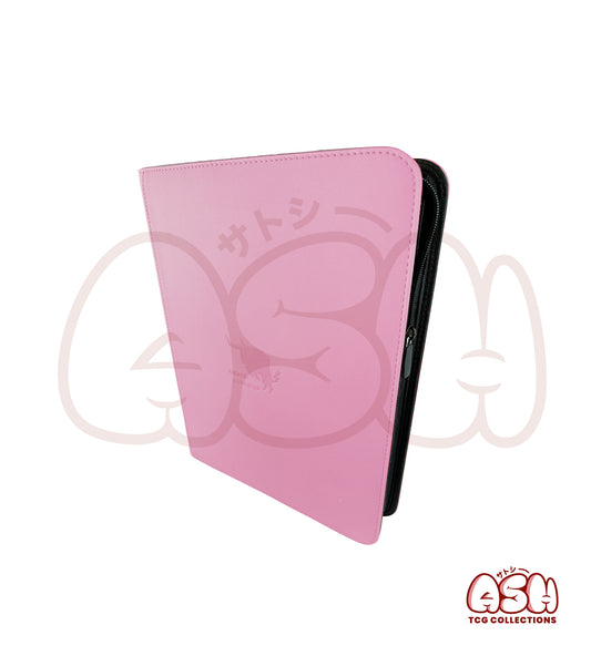 Binder ZIP 128 Toploaders – Classeur de Rangement 2x2 (Couleurs au choix)