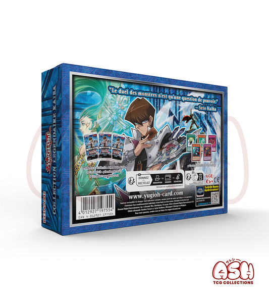 Coffret Yu-Gi-Oh! – Collection Légendaire Kaiba – Réédition (FR)