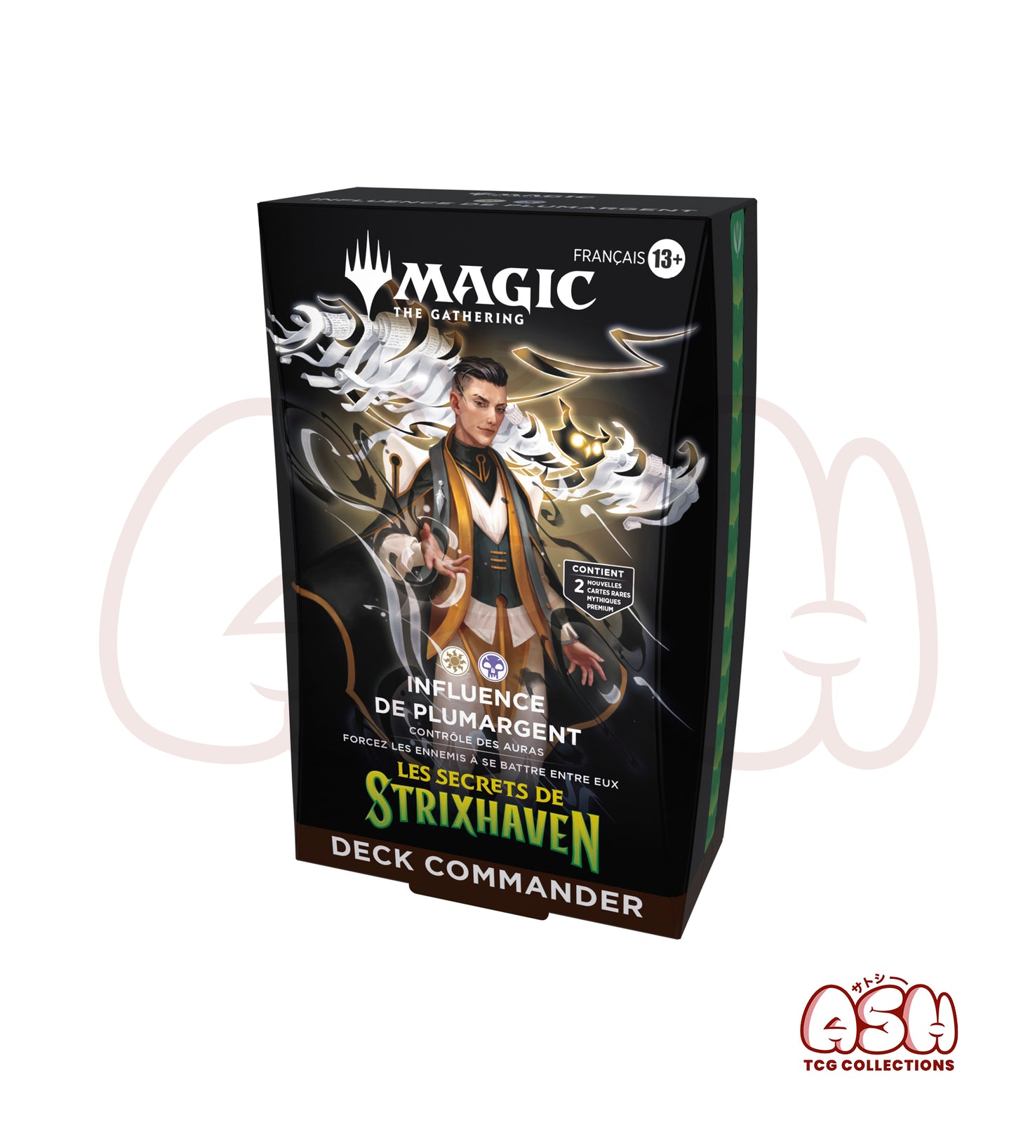 Deck Influence de plumargent Magic Strixhaven