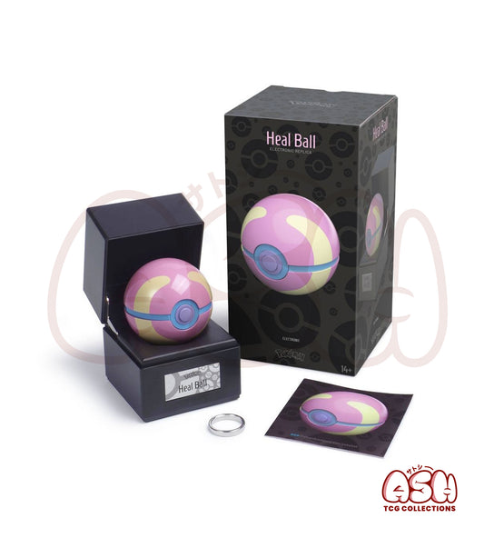 Pokémon – Réplique Diecast 1:1 – Soin Ball