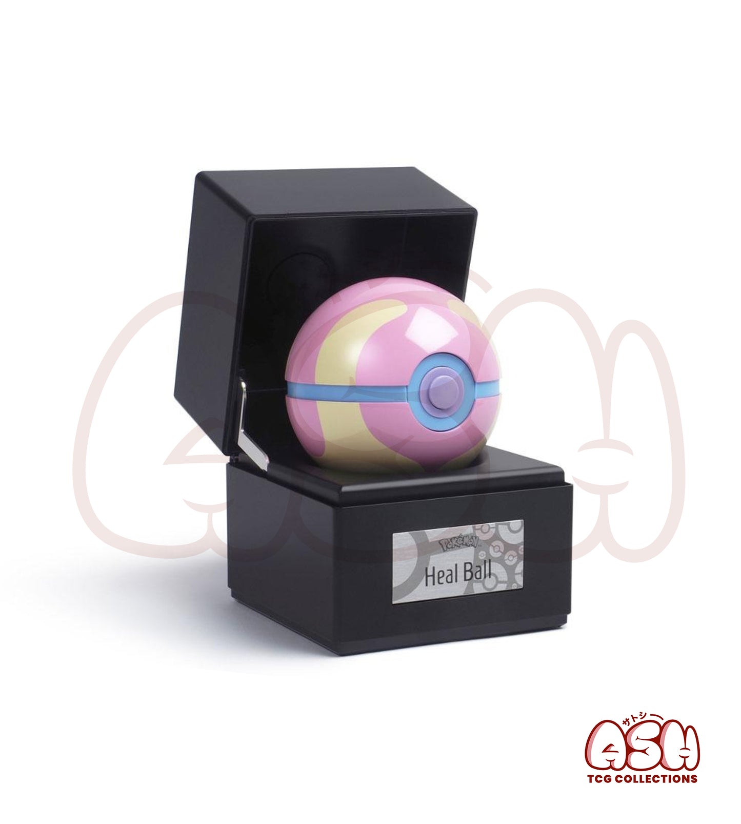 Pokémon – Réplique Diecast 1:1 – Soin Ball