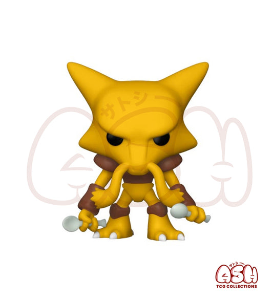 Funko Pop! Games: Pokémon – Alakazam 855