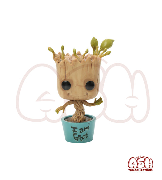 Funko Pop! Marvel – Les Gardiens de la Galaxie – Dancing Groot 65