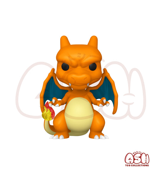 Funko Pop! Games: Pokémon – Dracaufeu 843