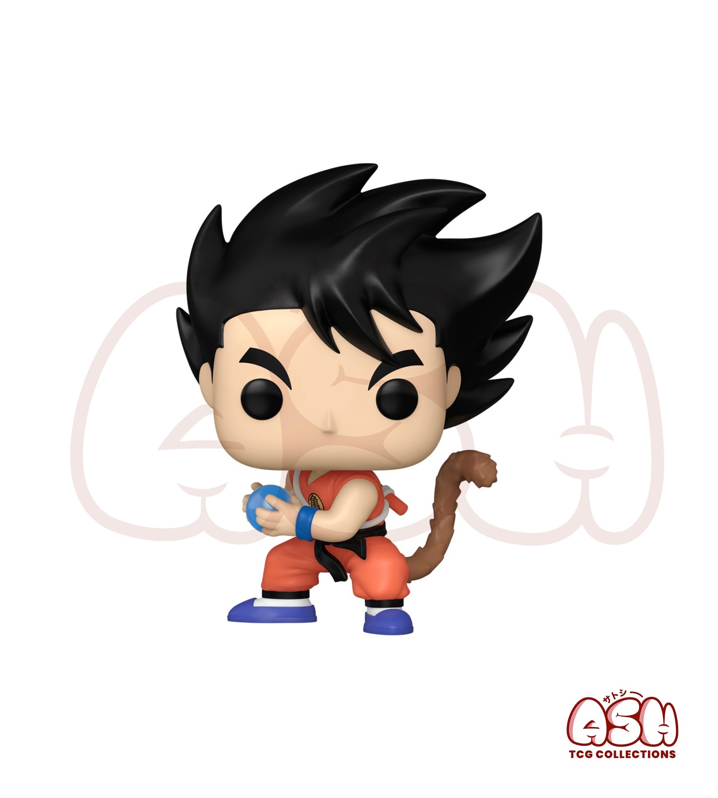 Funko Pop! Animation: Dragon Ball – Goku (Kame) 1780