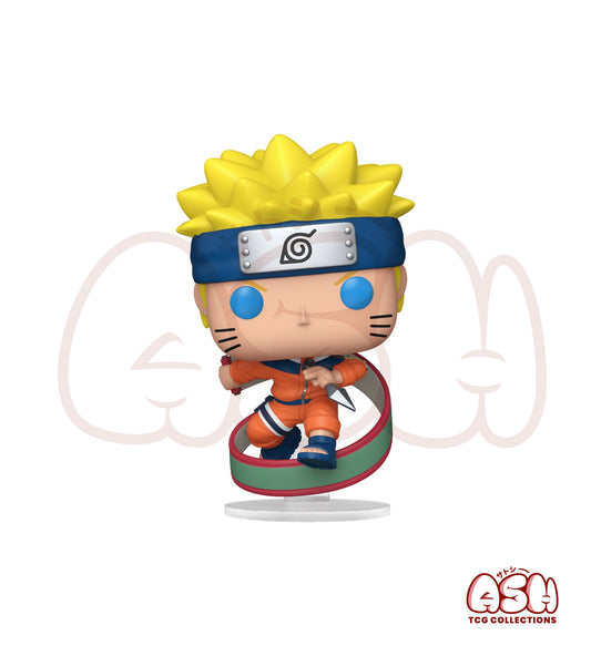 Funko Pop! Animation: Naruto Classic – Naruto Uzumaki 1963