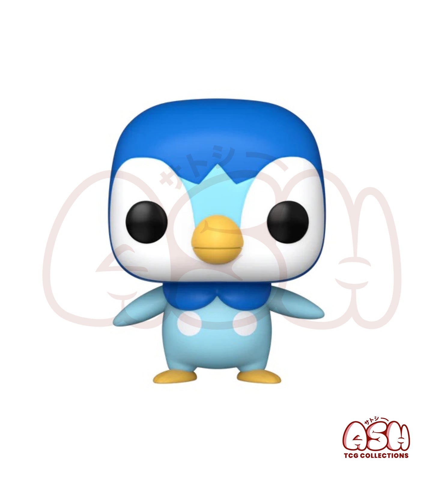 Funko Pop! Games: Pokémon – Tiplouf 865