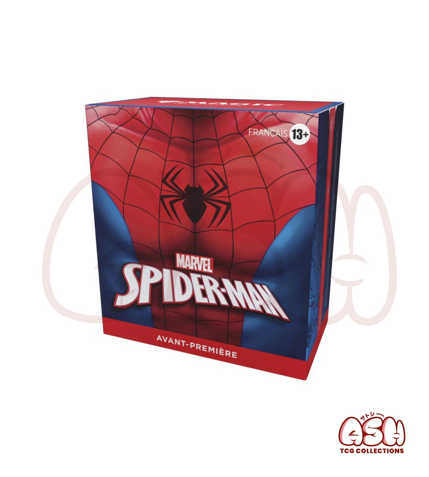 Pack Avant-Première Magic: The Gathering – Spider-Man – 6 Boosters - Prerelease - FR