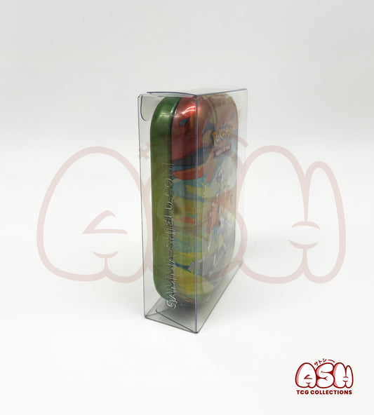 Protection Souple Premium - Mini-Tin Pokémon - Lot de 5