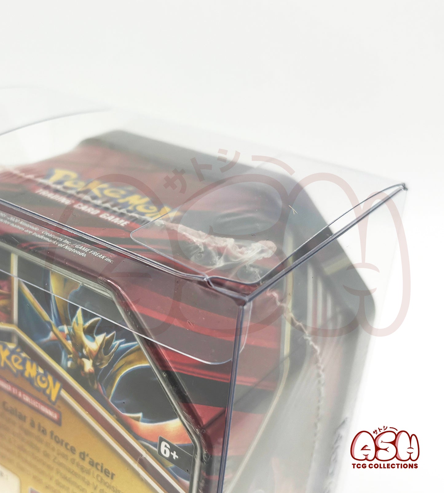 Protection Souple Premium - Pokébox Pokémon - Lot de 3