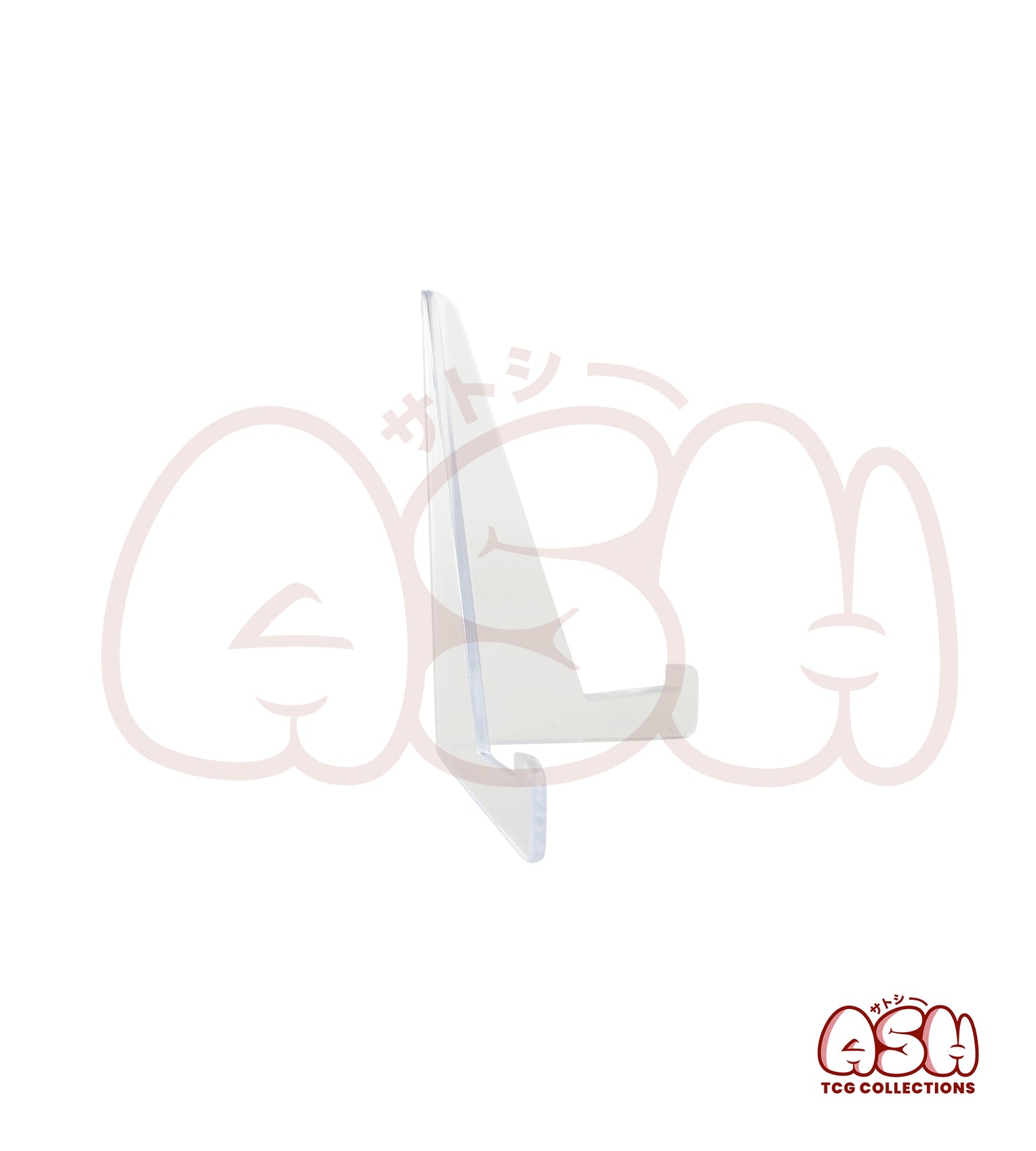 Protection Acrylique Premium - Carte Pokémon avec support