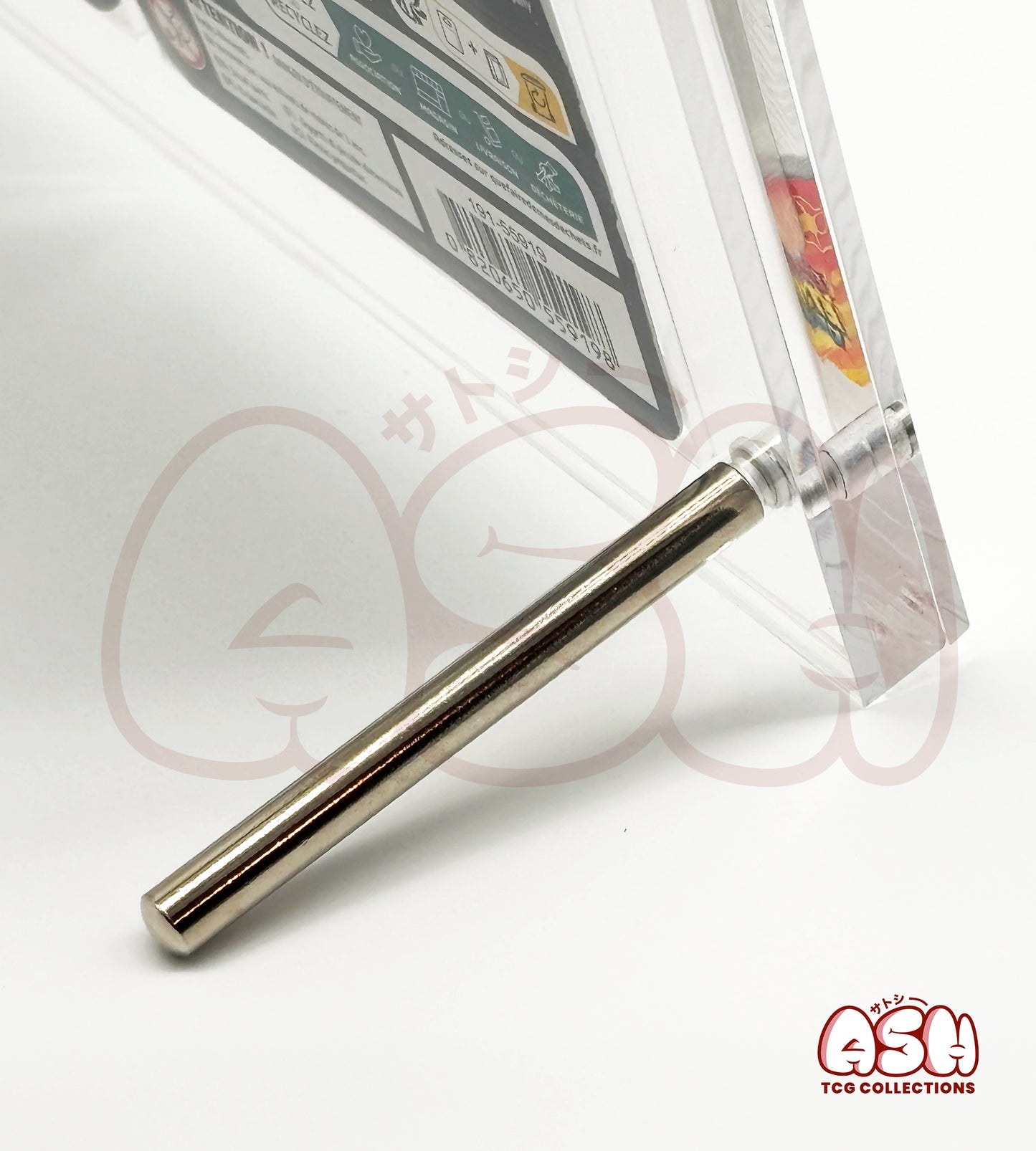 Protection Acrylique Premium — Artset 4 Boosters Blisters