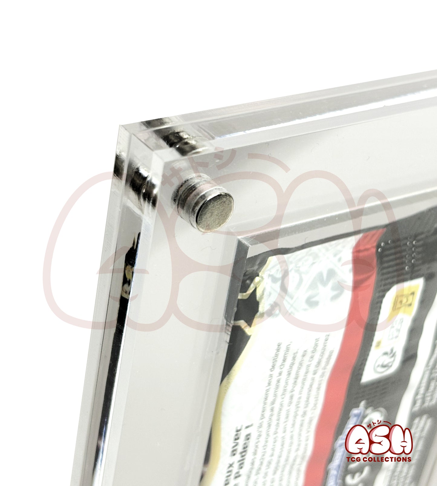 Protection Acrylique Premium - Artset 4 Boosters