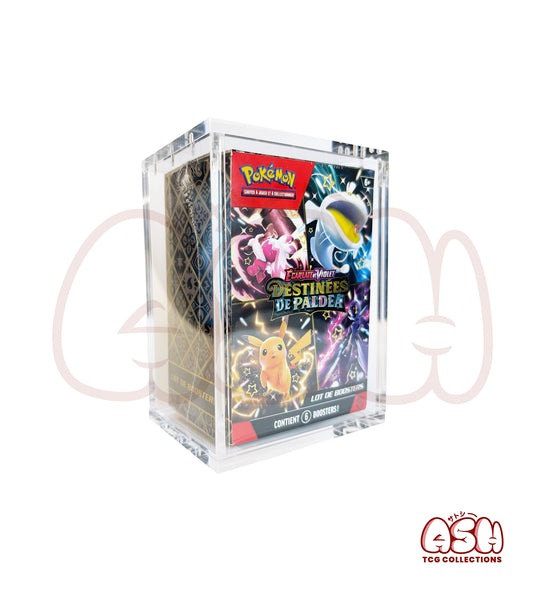 Protection Acrylique Premium - Bundle Pokémon