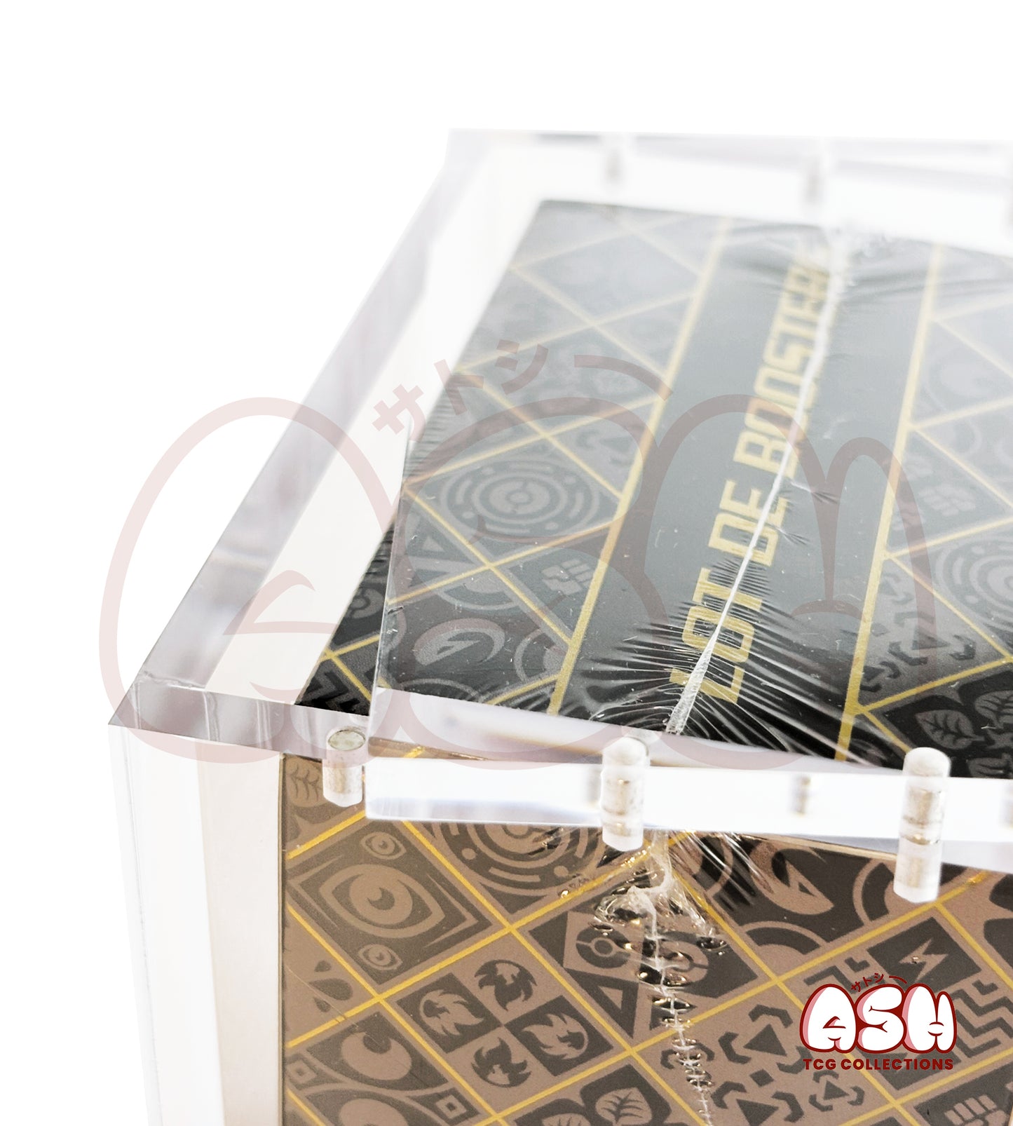Protection Acrylique Premium - Bundle Pokémon