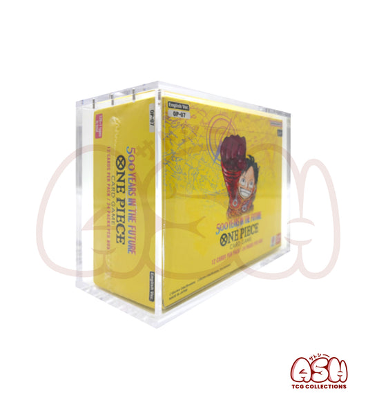 Protection Acrylique Premium - Display One Piece