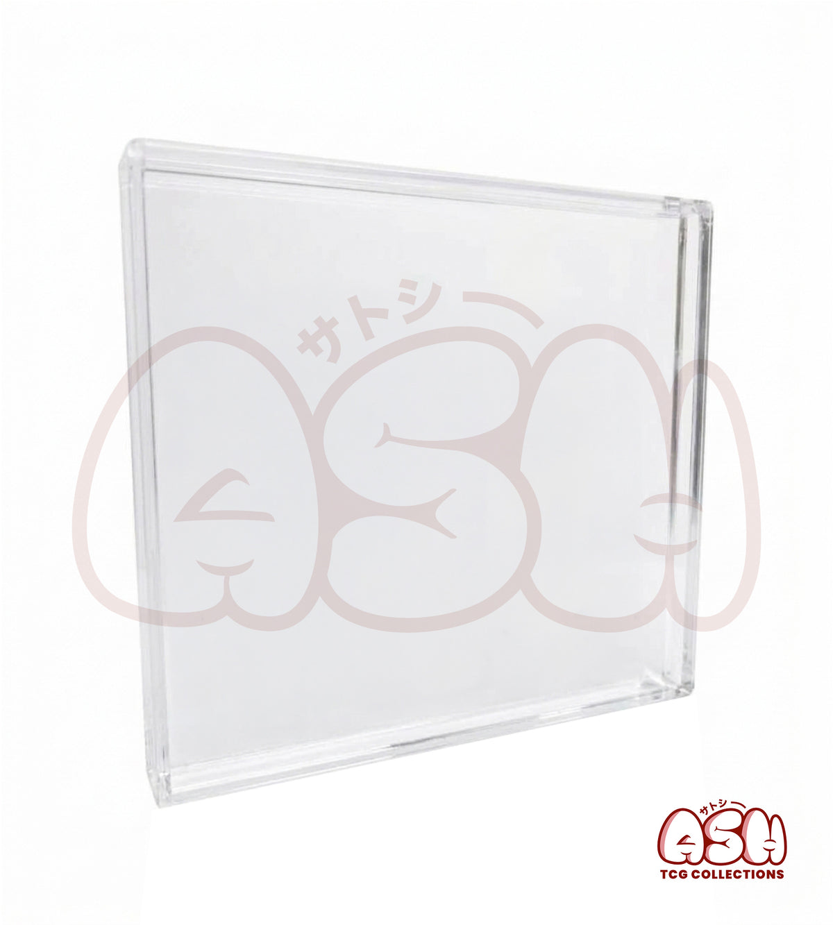 Protection Acrylique Tripack et Duopack Pokemon transparent