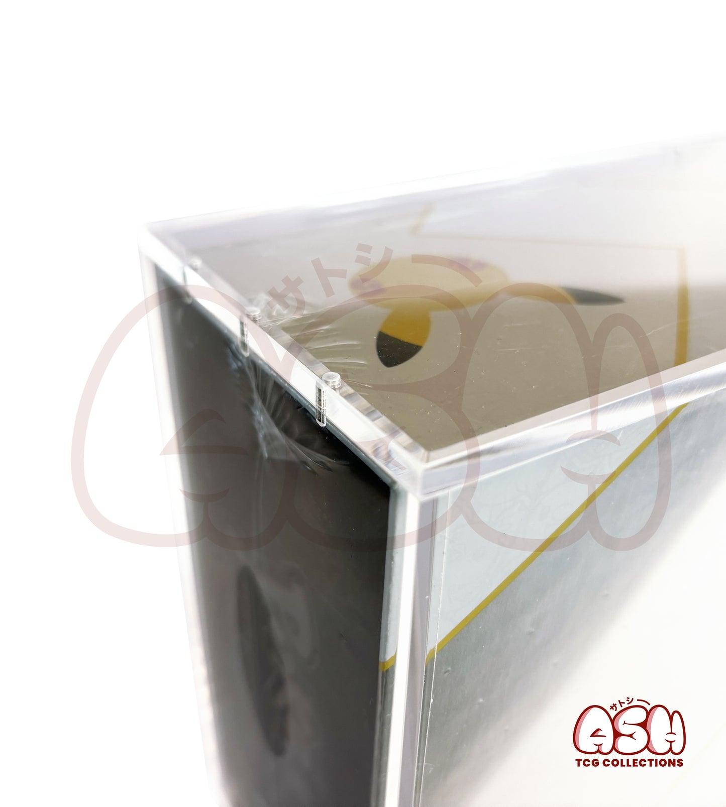 Protection Acrylique Premium - Ultra Premium Collection Célébrations 25 ans Pokémon - UPC
