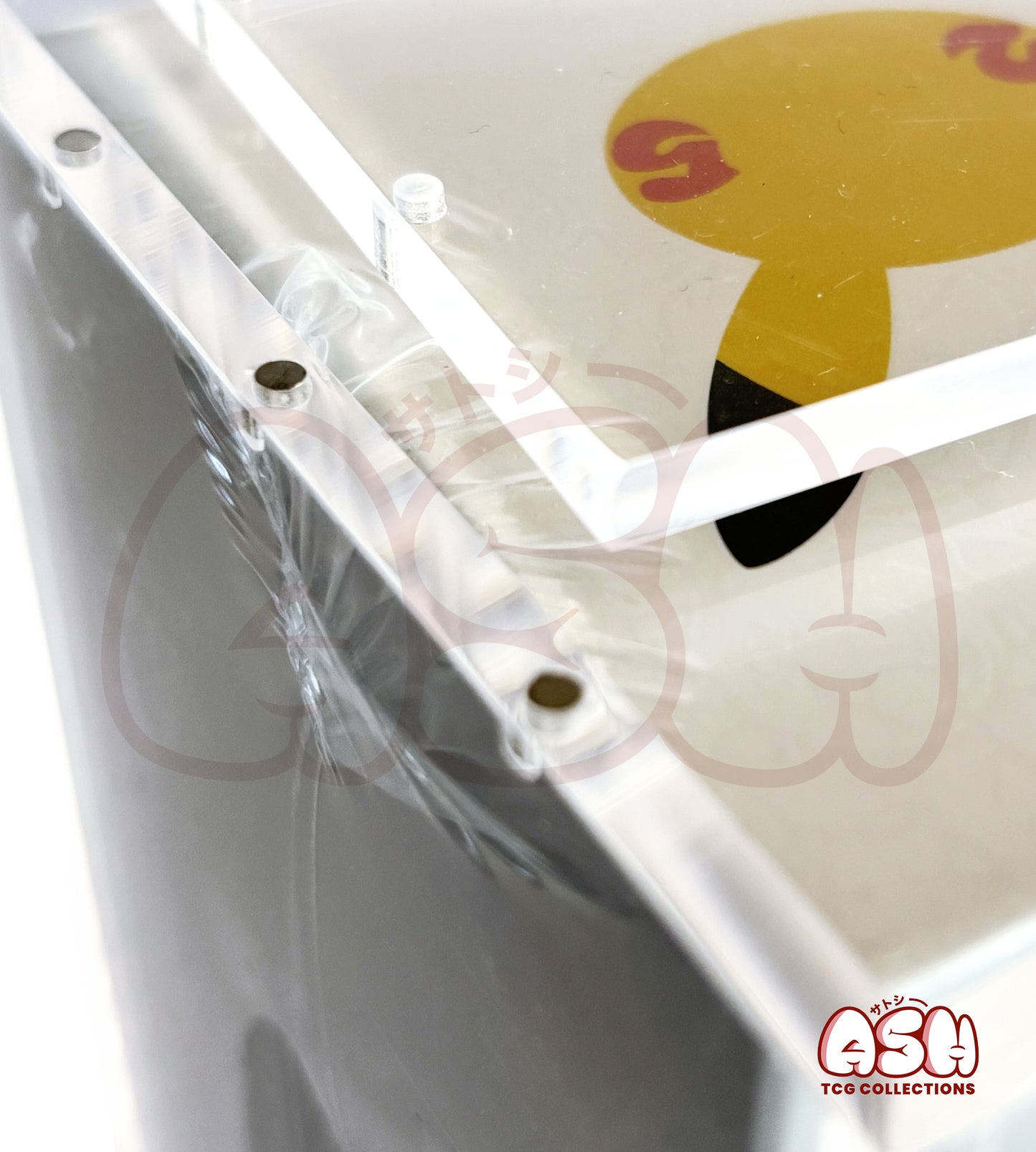 Protection Acrylique Premium - Ultra Premium Collection Célébrations 25 ans Pokémon - UPC