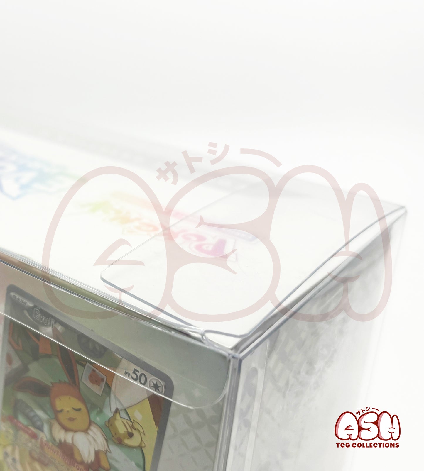 Protection Souple Premium - Elite Trainer Box Pokémon - Lot de 5
