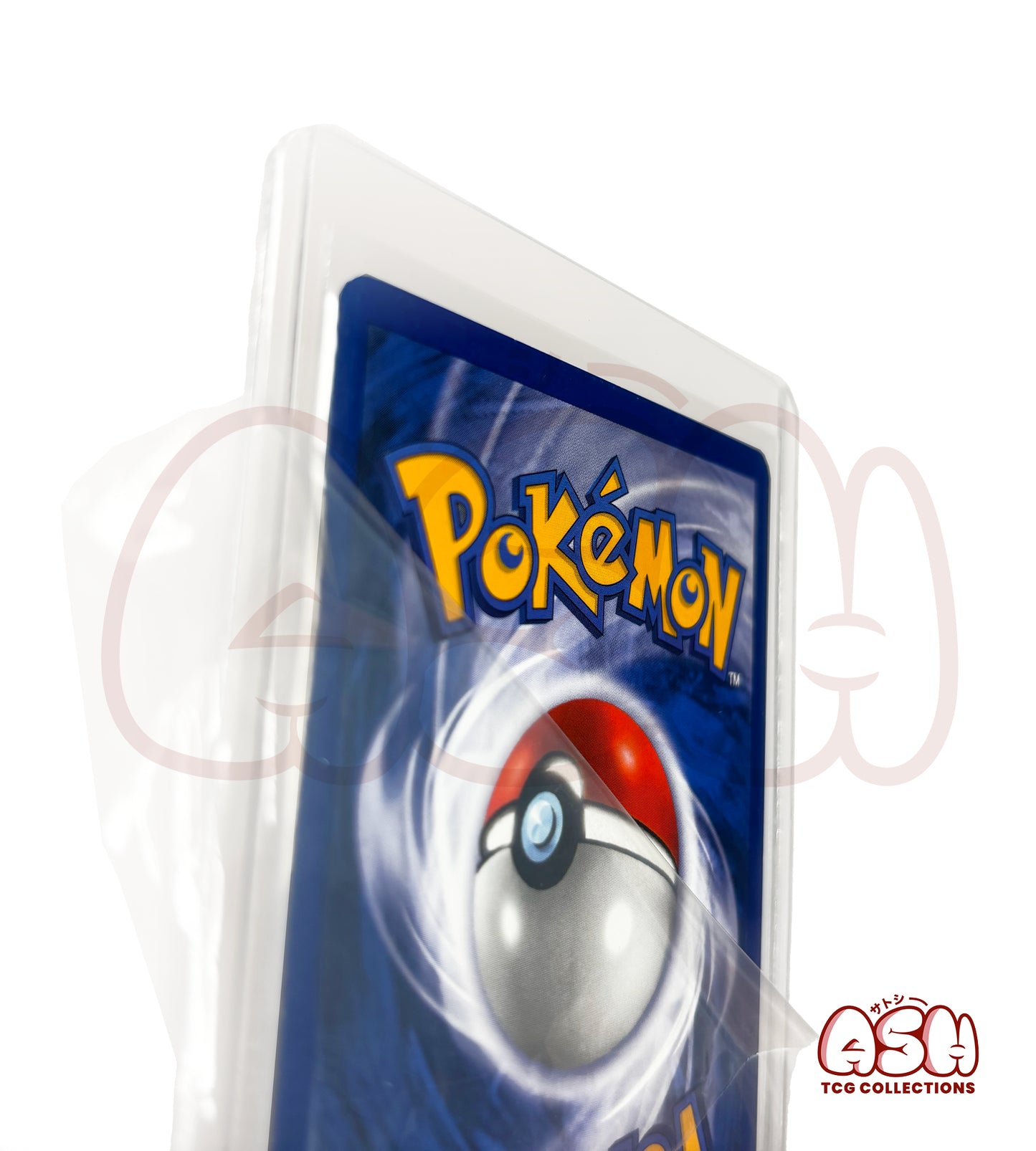 Pack de 25 Toploaders Premium Ultra Clear – Film Protecteur Retirable