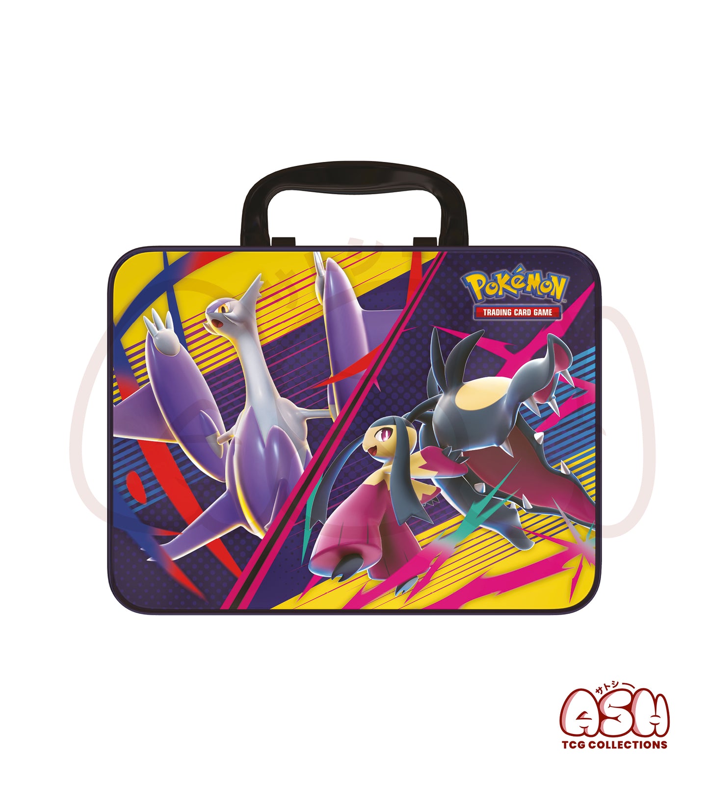 Valisette Pokémon – Méga-Évolution – 6 Boosters Scellés