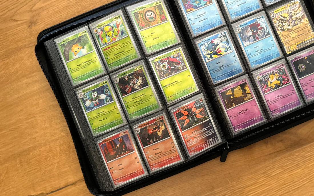 Débuter une collection Pokémon : par où commencer sans se ruiner ?