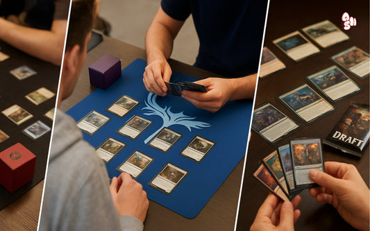 Commander, Standard, Draft : quel format Magic est fait pour vous ?