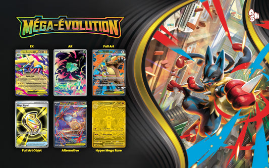 Méga-Évolution ME01 : quelles nouvelles mécaniques apporte le set et quelles nouveautés ?