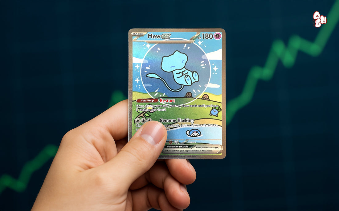 Pourquoi les cartes Pokémon anglaises explosent sur le marché ? Analyse du phénomène
