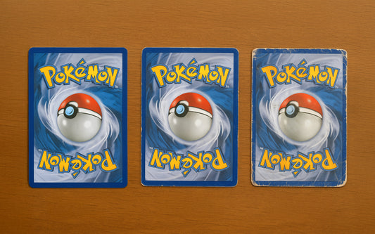 Guide complet des états des cartes TCG : comment bien évaluer la qualité de vos cartes ?