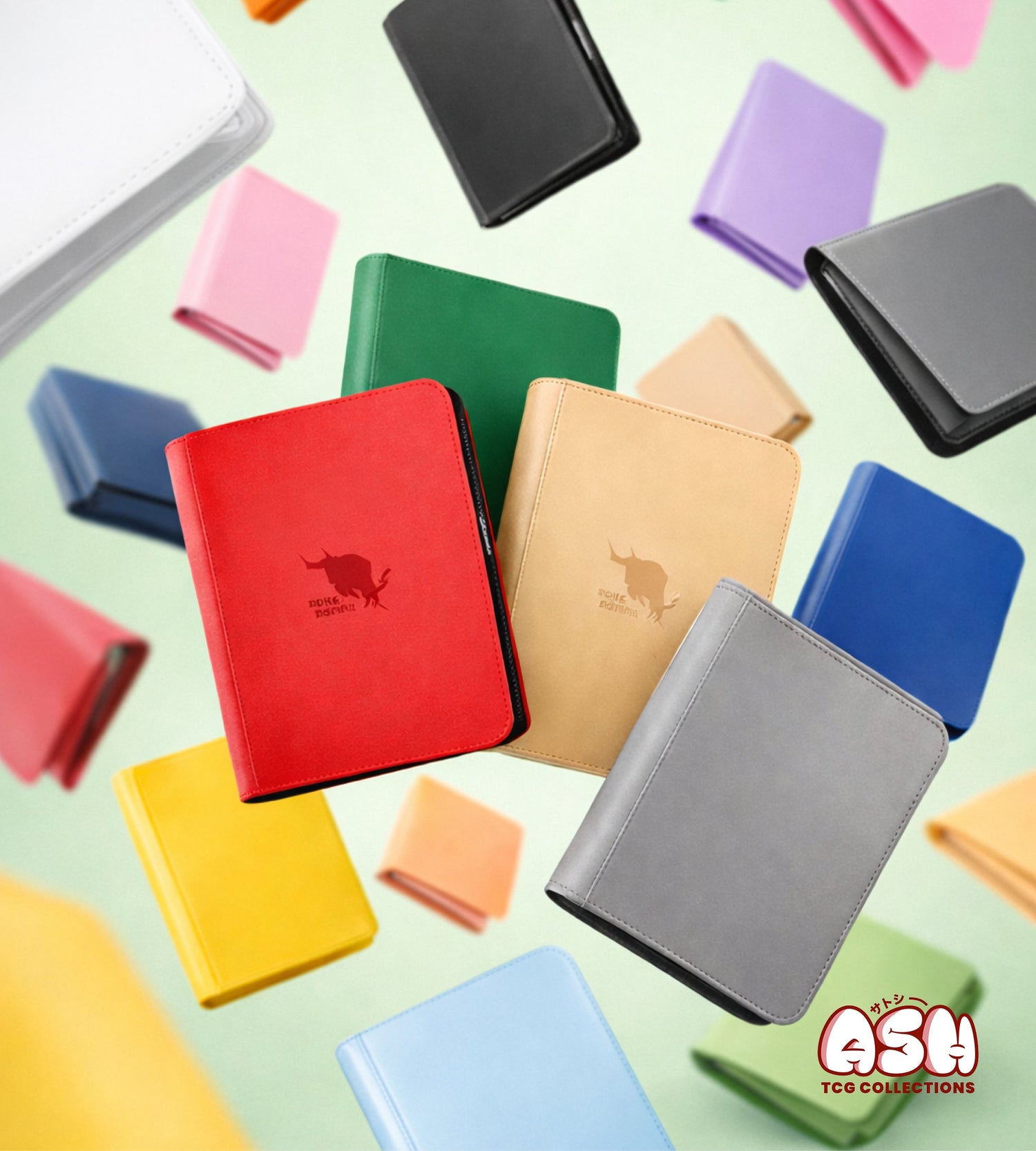 Binder classeur pour ranger cartes Pokemon et TCG