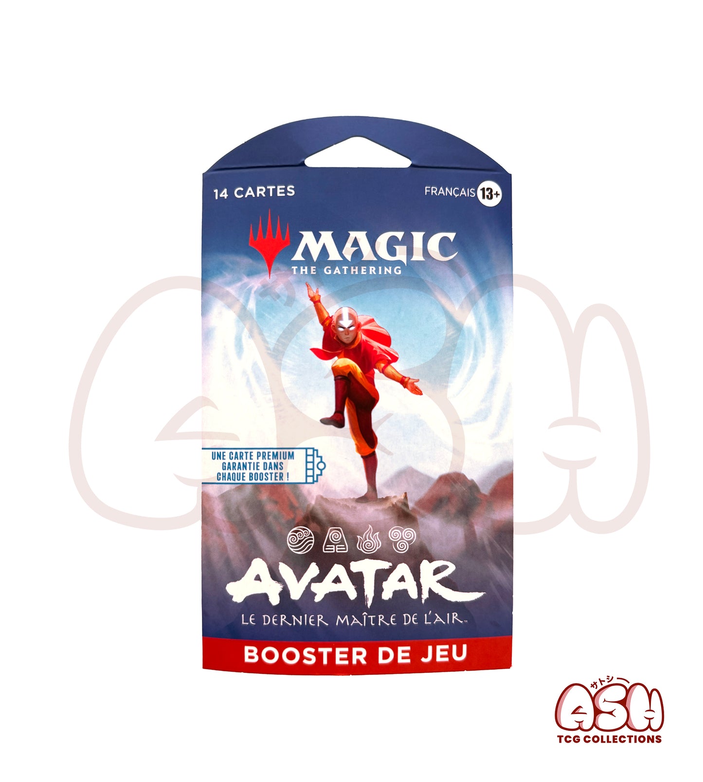 Blister Magic: The Gathering – Avatar – 1 Booster – Français