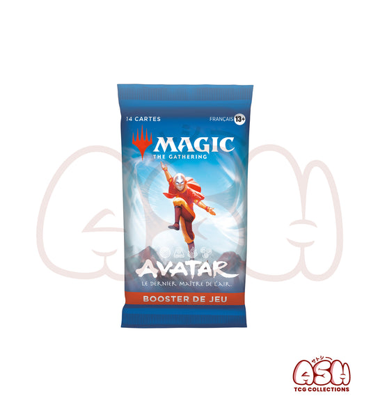 Blister Magic: The Gathering – Avatar – 1 Booster – Français