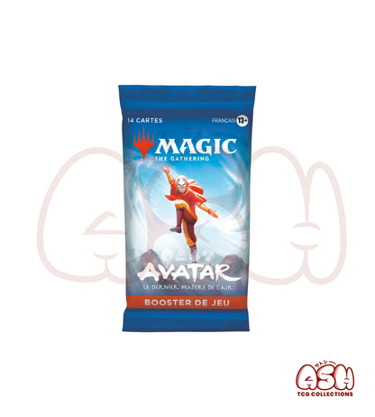 Blister Magic: The Gathering – Avatar – 1 Booster – Français