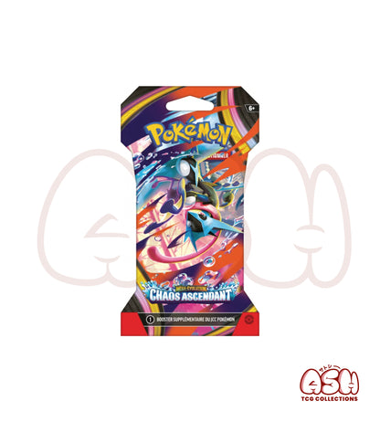 Blister ME4 Chaos Ascendant Méga-Amphinobi Ex face