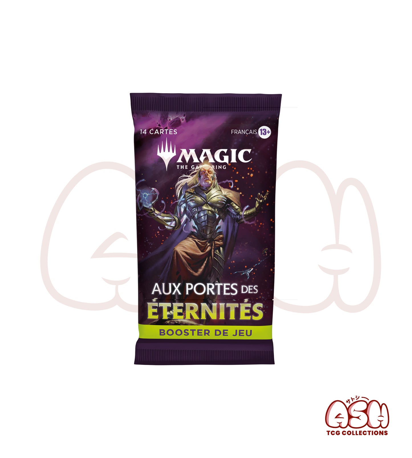 Bundle Magic: The Gathering – Aux portes des Éternités  – 9 Boosters - FR