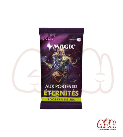 Bundle Magic: The Gathering – Aux portes des Éternités  – 9 Boosters - FR