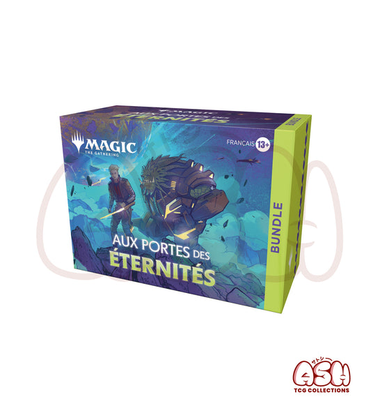 Bundle Magic: The Gathering – Aux portes des Éternités  – 9 Boosters - FR