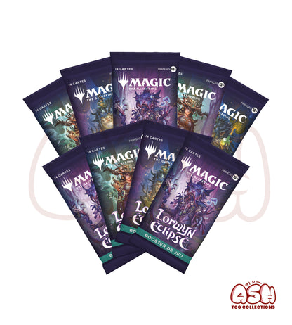 Booster Bundle Magic The Gathering Lorwyn Eclipsé face