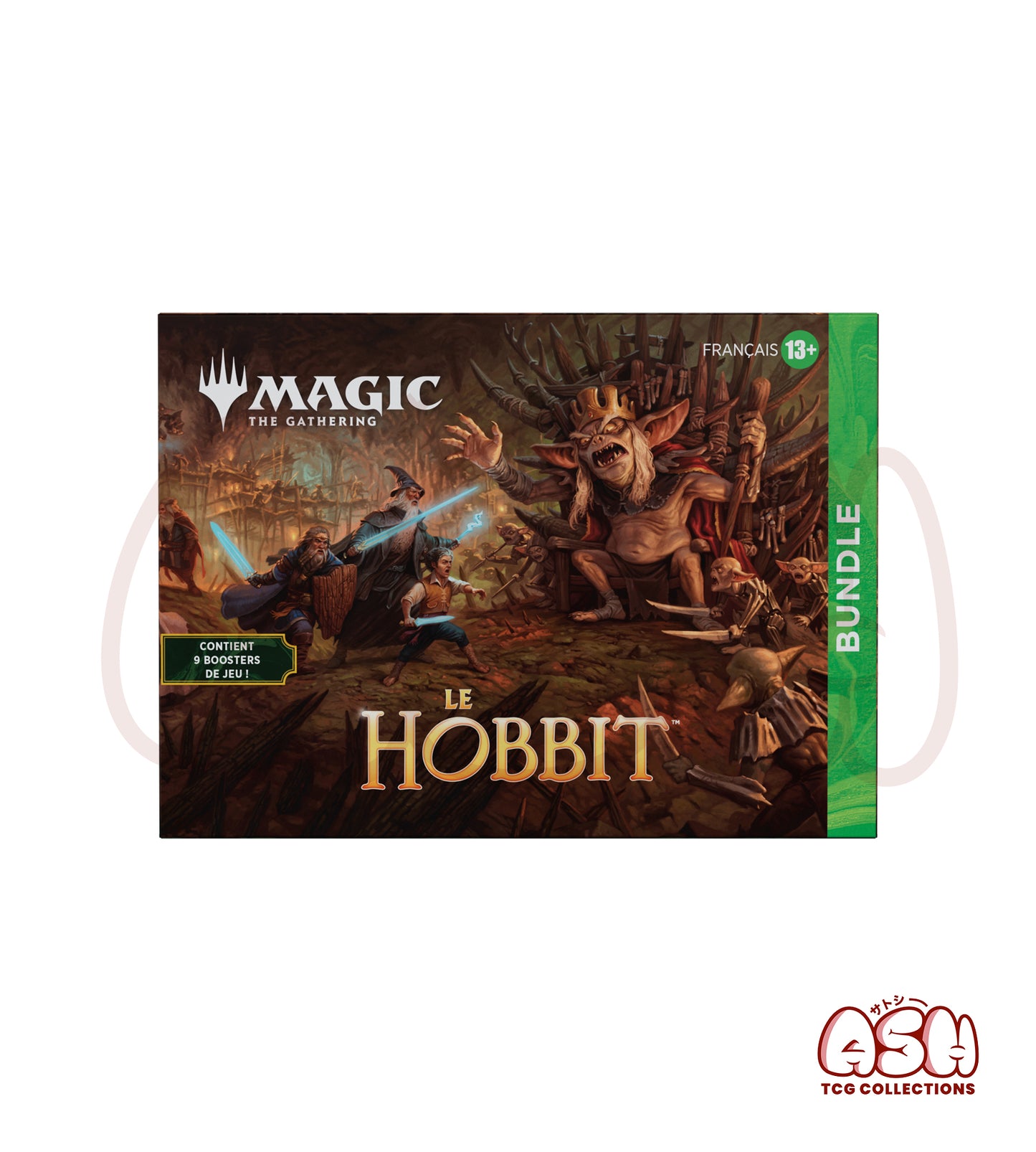 Bundle Magic: The Gathering Le Hobbit MTG
