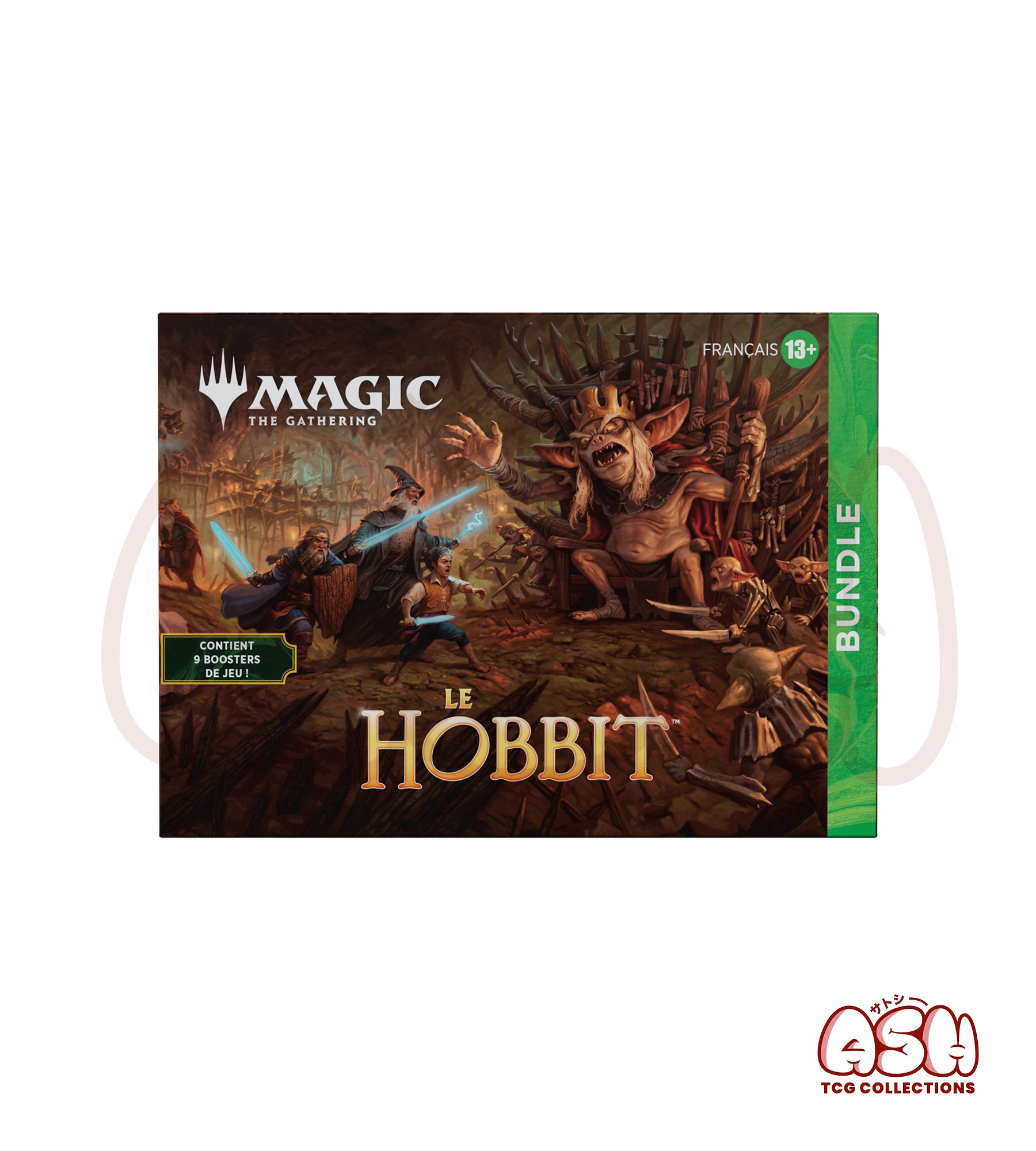 Bundle Magic: The Gathering Le Hobbit MTG