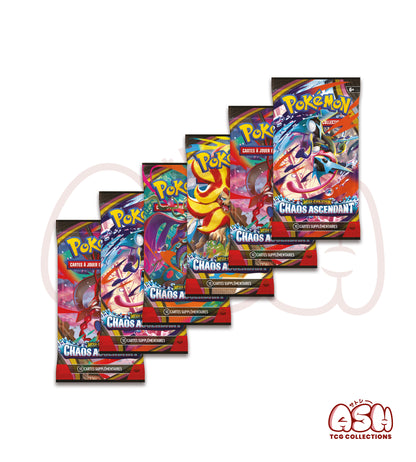 Boosters Bundle Chaos Ascendant ME04